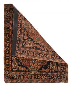 Antique Farahan Rug 24 x 211 - 4275342
