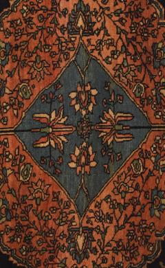 Antique Farahan Rug 24 x 211 - 4275343