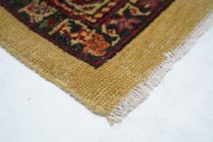 Antique Farahan Rug 4 3 x 6 5  - 4404831