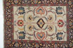 Antique Farahan Rug 4 7 x 5 8  - 4404924