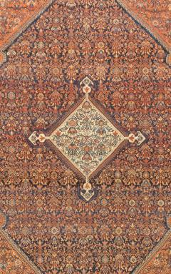 Antique Farahan Sarouk 4 1 x 6 8  - 4457573