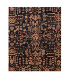 Antique Farahan Sarouk Rug 10 6 x 13 9  - 4328201