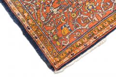 Antique Farahan Sarouk Rug 11 2 x 13 4  - 4314252