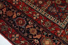 Antique Farahan Sarouk Rug 3 10 x 6 7  - 4328434