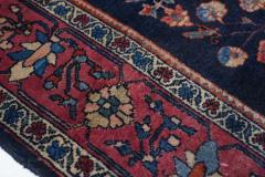 Antique Farahan Sarouk Rug 3 3 x 4 10  - 4457636