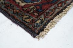 Antique Farahan Sarouk Rug 3 3 x 4 11  - 4457631