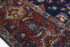 Antique Farahan Sarouk Rug 3 3 x 4 11  - 4457632
