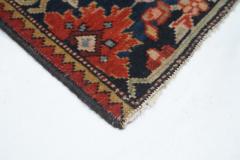 Antique Farahan Sarouk Rug 3 4 x 4 10  - 4457604