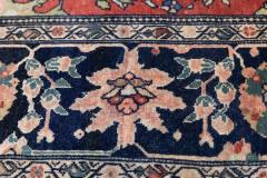 Antique Farahan Sarouk Rug 3 4 x 4 8  - 4404980