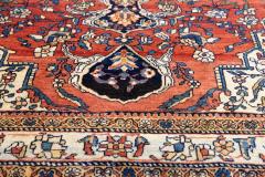 Antique Farahan Sarouk Rug 3 8 x 5 2  - 4406036