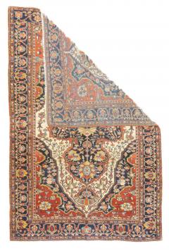 Antique Farahan Sarouk Rug 4 1 x 6 0  - 4404867