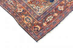Antique Farahan Sarouk Rug 4 3 x 6 10  - 4457623