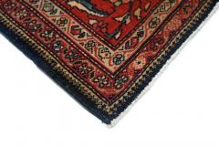 Antique Farahan Sarouk Rug 4 3 x 6 2  - 4405965