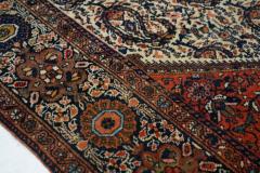 Antique Farahan Sarouk Rug 4 3 x 6 5  - 4404836