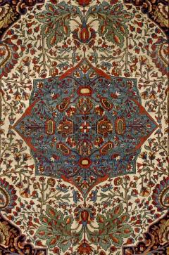 Antique Farahan Sarouk Rug 4 3 x 6 7  - 4328406