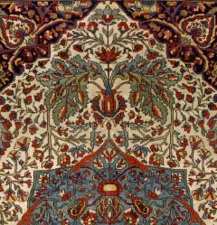Antique Farahan Sarouk Rug 4 3 x 6 7  - 4328407