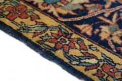 Antique Farahan Sarouk Rug 4 7 x 6 8  - 4314912