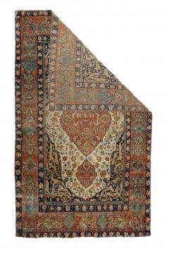 Antique Farahan Sarouk Rug 40 x 610 - 4354428