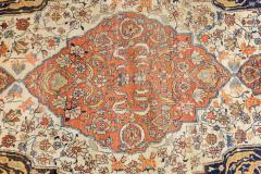 Antique Farahan Sarouk Rug 40 x 610 - 4354429
