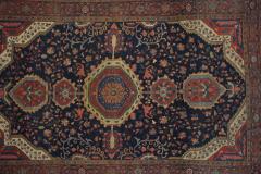 Antique Farahan Sarouk Rug 40 x 64 - 4354986