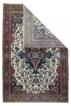 Antique Farahan Sarouk Rug 43 x 65 - 4354725