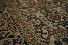 Antique Farahan Sarouk Rug 43 x 67 - 4355156