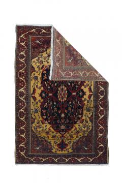Antique Farahan Sarouk Rug 43 x 68 - 4355188