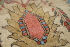 Antique Farahan Sarouk Rug 44 x 66 - 4355002