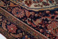Antique Farahan Sarouk Rug 44 x 67 - 4354459