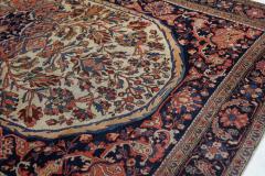 Antique Farahan Sarouk Rug 44 x 67 - 4354460
