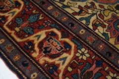 Antique Farahan Sarouk Rug 45 x 68 - 4354848