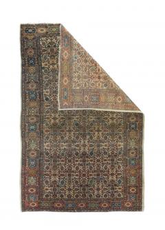 Antique Farahan Sarouk Rug 47 x 610 - 4354706