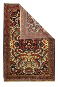 Antique Farahan Sarouk Rug 48 x 611 - 4328644
