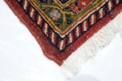 Antique Farahan Sarouk Rug 8 11 x 11 4  - 4314080