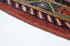 Antique Farahan Sarouk Rug 8 11 x 11 4  - 4314081
