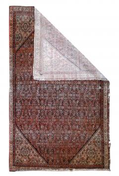 Antique Farahan Saruk Rug 3 11 x 6 7  - 4535555
