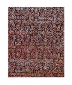 Antique Farahan Saruk Rug 3 11 x 6 7  - 4535556
