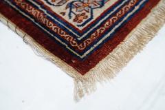 Antique Fine Persian Heriz Silk Rug 43 x 65  - 4268790