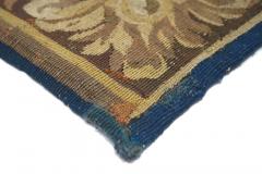 Antique French Panel Tapestry 3 8 x 8 10  - 4327076