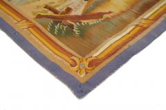 Antique French Tapestry 2 6 x 4 0  - 4406005