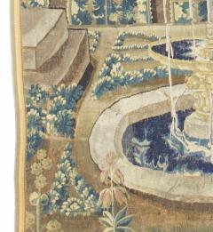 Antique French Tapestry 3 5 x 7 1  - 4457551