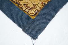 Antique French Tapestry 7 11 x 10 4  - 4314622