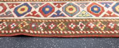 Antique Ganje Kazak Rug 311 x 511 - 4328630