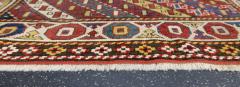 Antique Ganje Kazak Rug 311 x 511 - 4328631