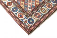 Antique Ganje Rug 3 0 x 10 2  - 4404971