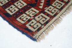 Antique Hachli Bokhara Rug 37 x 410 - 4268710