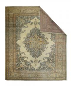 Antique Haji Jalili Tabriz Rug 10 1 x 12 3  - 4314242