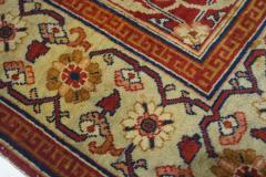 Antique Haji Jalili Tabriz Rug 3 7 x 5 3  - 4457847