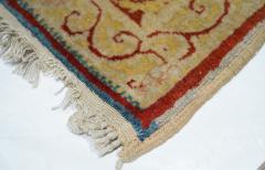 Antique Haji Jalili Tabriz Rug 3 9 x 5 6  - 4457739