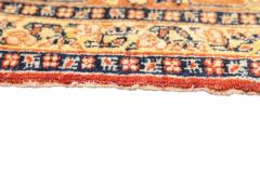 Antique Haji Jalili Tabriz Rug 4 2 x 5 6  - 4405190